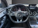Mercedes glc classe   220 d 9g-tronic 4matic executive - marche pieds - sono burmester - camera recul - garantie 12 mois...