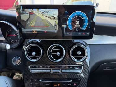 Mercedes glc classe   220 d 9g-tronic 4matic executive - marche pieds - sono burmester - camera recul - garantie 12 mois...