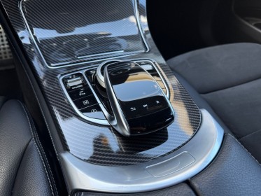 Mercedes glc classe   220 d 9g-tronic 4matic executive - marche pieds - sono burmester - camera recul - garantie 12 mois...