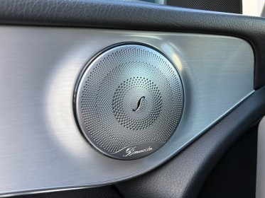 Mercedes glc classe   220 d 9g-tronic 4matic executive - marche pieds - sono burmester - camera recul - garantie 12 mois...