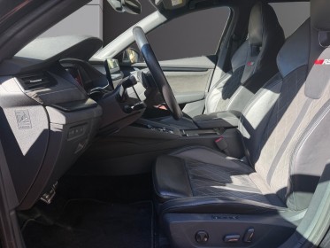 Skoda octavia combi 2.0 tdi 200 ch dsg7 rs occasion cannes (06) simplicicar simplicibike france