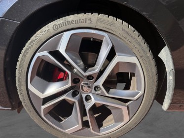 Skoda octavia combi 2.0 tdi 200 ch dsg7 rs occasion cannes (06) simplicicar simplicibike france