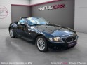 Bmw z4 z4 2.0i/ sieges chauffants / volant cuir/ sieges chauffants / suivi complet occasion paris 17ème (75)(porte maillot)...