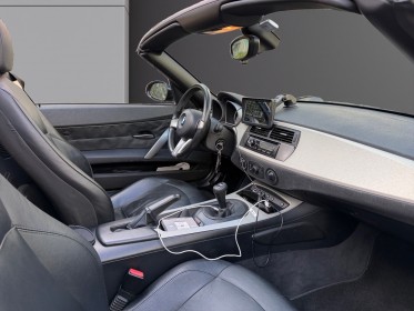 Bmw z4 z4 2.0i/ sieges chauffants / volant cuir/ sieges chauffants / suivi complet occasion paris 17ème (75)(porte maillot)...