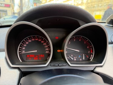 Bmw z4 z4 2.0i/ sieges chauffants / volant cuir/ sieges chauffants / suivi complet occasion paris 17ème (75)(porte maillot)...