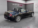 Bmw z4 z4 2.0i/ sieges chauffants / volant cuir/ sieges chauffants / suivi complet occasion paris 17ème (75)(porte maillot)...