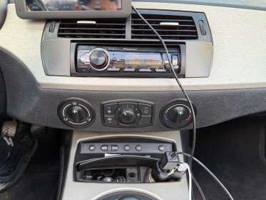 Bmw z4 z4 2.0i/ sieges chauffants / volant cuir/ sieges chauffants / suivi complet occasion paris 17ème (75)(porte maillot)...