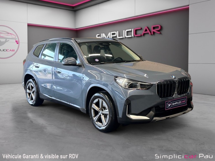 Bmw x1 u11 sdrive 18i 136ch dkg7 business design occasion simplicicar pau simplicicar simplicibike france