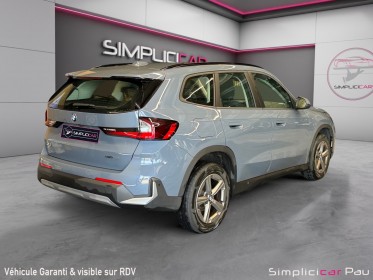 Bmw x1 u11 sdrive 18i 136ch dkg7 business design occasion simplicicar pau simplicicar simplicibike france