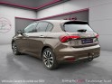 Fiat tipo 5 portes 1.6 multijet 120 ch courroie de distribution neuve camera de recul attelage carplay garantie 12 mois...