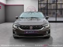 Fiat tipo 5 portes 1.6 multijet 120 ch courroie de distribution neuve camera de recul attelage carplay garantie 12 mois...