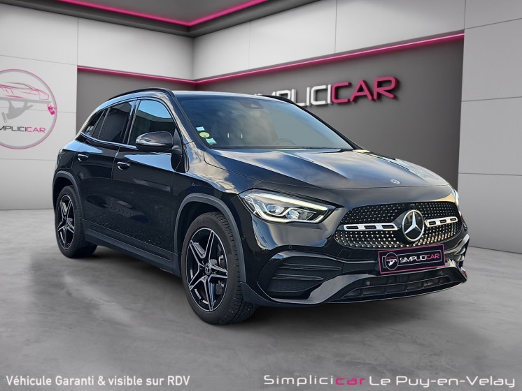 Mercedes gla 200 d 8g-dct amg line occasion simplicicar velay simplicicar simplicibike france
