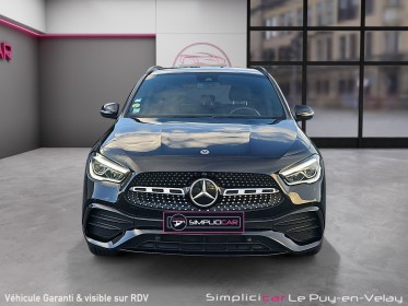 Mercedes gla 200 d 8g-dct amg line occasion simplicicar velay simplicicar simplicibike france