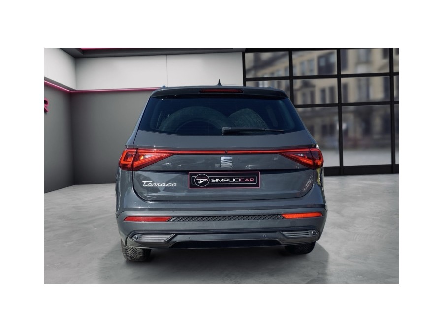 SEAT d'occasion TARRACO 2.0 TDI 150 BUSINESS DSG de 2021 Annecy (74)﻿