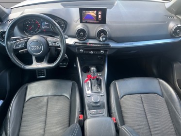 Audi q2 q2 2.0 tdi 150 ch s tronic 7 quattro s line/carplay/camera de recul/garantie 12 à 48 mois occasion simplicicar salon...
