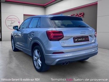 Audi q2 q2 2.0 tdi 150 ch s tronic 7 quattro s line/carplay/camera de recul/garantie 12 à 48 mois occasion simplicicar salon...