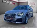 Audi q2 q2 2.0 tdi 150 ch s tronic 7 quattro s line/carplay/camera de recul/garantie 12 à 48 mois occasion simplicicar salon...
