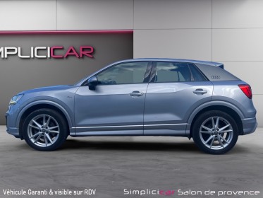 Audi q2 q2 2.0 tdi 150 ch s tronic 7 quattro s line/carplay/camera de recul/garantie 12 à 48 mois occasion simplicicar salon...