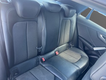 Audi q2 q2 2.0 tdi 150 ch s tronic 7 quattro s line/carplay/camera de recul/garantie 12 à 48 mois occasion simplicicar salon...