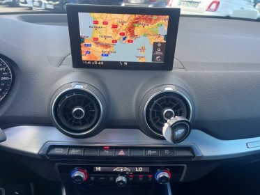 Audi q2 q2 2.0 tdi 150 ch s tronic 7 quattro s line/carplay/camera de recul/garantie 12 à 48 mois occasion simplicicar salon...