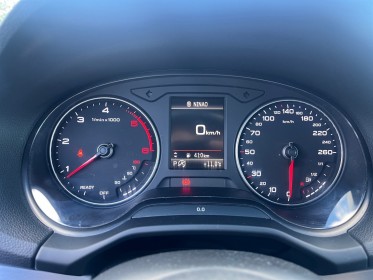 Audi q2 q2 2.0 tdi 150 ch s tronic 7 quattro s line/carplay/camera de recul/garantie 12 à 48 mois occasion simplicicar salon...