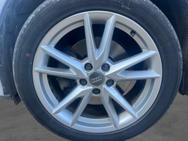 Audi q2 q2 2.0 tdi 150 ch s tronic 7 quattro s line/carplay/camera de recul/garantie 12 à 48 mois occasion simplicicar salon...