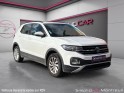 Volkswagen t-cross 1.0 tsi 95 start/stop bvm5 lounge occasion montreuil (porte de vincennes)(75) simplicicar simplicibike...