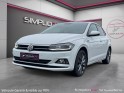 Volkswagen polo 1.0 tsi 95 ss bvm5 copper line caméra de recul carplay gps garantie 12 mois occasion simplicicar labarthe...