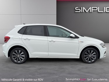 Volkswagen polo 1.0 tsi 95 ss bvm5 copper line caméra de recul carplay gps garantie 12 mois occasion simplicicar labarthe...