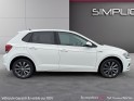 Volkswagen polo 1.0 tsi 95 ss bvm5 copper line caméra de recul carplay gps garantie 12 mois occasion simplicicar labarthe...