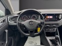 Volkswagen polo 1.0 tsi 95 ss bvm5 copper line caméra de recul carplay gps garantie 12 mois occasion simplicicar labarthe...