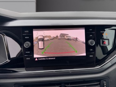 Volkswagen polo 1.0 tsi 95 ss bvm5 copper line caméra de recul carplay gps garantie 12 mois occasion simplicicar labarthe...