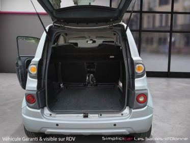 Microcar m.go sans permis vitres avant électriques garantie 12 mois occasion simplicicar les sables-d'olonne simplicicar...
