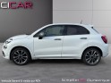 Fiat 500x my20 1.6 multijet 120 dct sport radar arrière caméra de recul android auto apple carplay garantie 12 occasion...