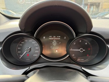 Fiat 500x my20 1.6 multijet 120 dct sport radar arrière caméra de recul android auto apple carplay garantie 12 occasion...