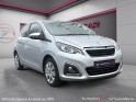 Peugeot 108 vti 72ch ss bvm5 style occasion simplicicar labarthe simplicicar simplicibike france