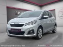 Peugeot 108 vti 72ch ss bvm5 style occasion simplicicar labarthe simplicicar simplicibike france