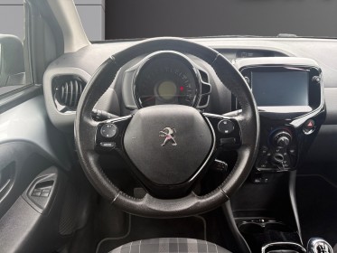 Peugeot 108 vti 72ch ss bvm5 style occasion simplicicar labarthe simplicicar simplicibike france