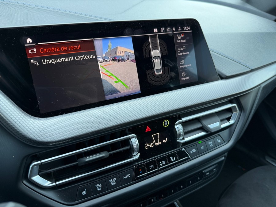 BMW d'occasion SERIE 2 GRAN COUPE 218D BA de 2021 Lyon Nord (69)﻿