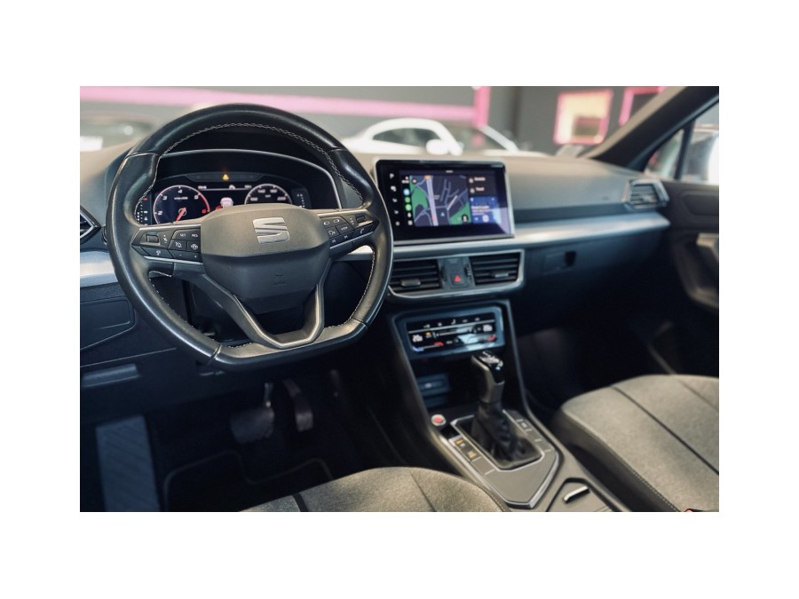 SEAT d'occasion TARRACO 2.0 TDI 150 BUSINESS DSG de 2021 Annecy (74)﻿