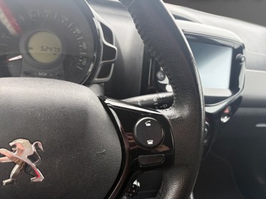 Peugeot 108 vti 72ch ss bvm5 style occasion simplicicar labarthe simplicicar simplicibike france