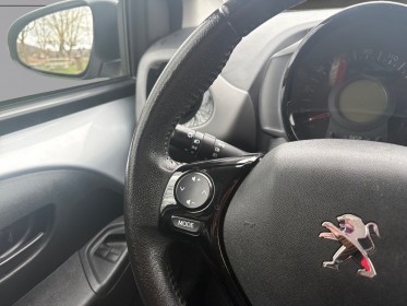 Peugeot 108 vti 72ch ss bvm5 style occasion simplicicar labarthe simplicicar simplicibike france