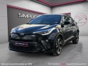 Toyota c-hr hybride my23 1.8l collection team deutscheland / entretien complet toyota occasion simplicicar st-maximin...