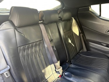 Toyota c-hr hybride my23 1.8l collection team deutscheland / entretien complet toyota occasion simplicicar st-maximin...