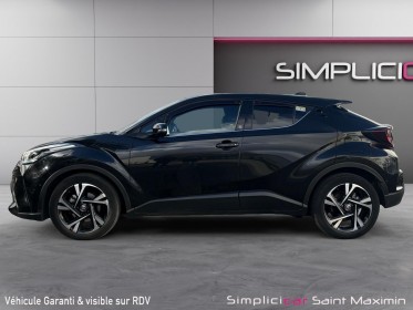 Toyota c-hr hybride my23 1.8l collection team deutscheland / entretien complet toyota occasion simplicicar st-maximin...