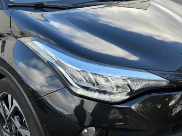 Toyota c-hr hybride my23 1.8l collection team deutscheland / entretien complet toyota occasion simplicicar st-maximin...