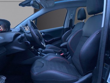 Peugeot 208 1.2 essence 110ch ss eat6 gt line -- distribution changée occasion simplicicar lagny  simplicicar simplicibike...