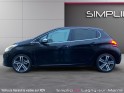 Peugeot 208 1.2 essence 110ch ss eat6 gt line -- distribution changée occasion simplicicar lagny  simplicicar simplicibike...