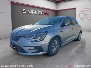 Renault megane iv berline business 115ch blue dci business garantie 12 mois occasion montpellier (34) simplicicar...