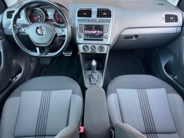 Volkswagen polo 1.2 tsi 90 bmt dsg7 série spéciale allstar carplay radar avant arrière garantie 12 mois occasion...